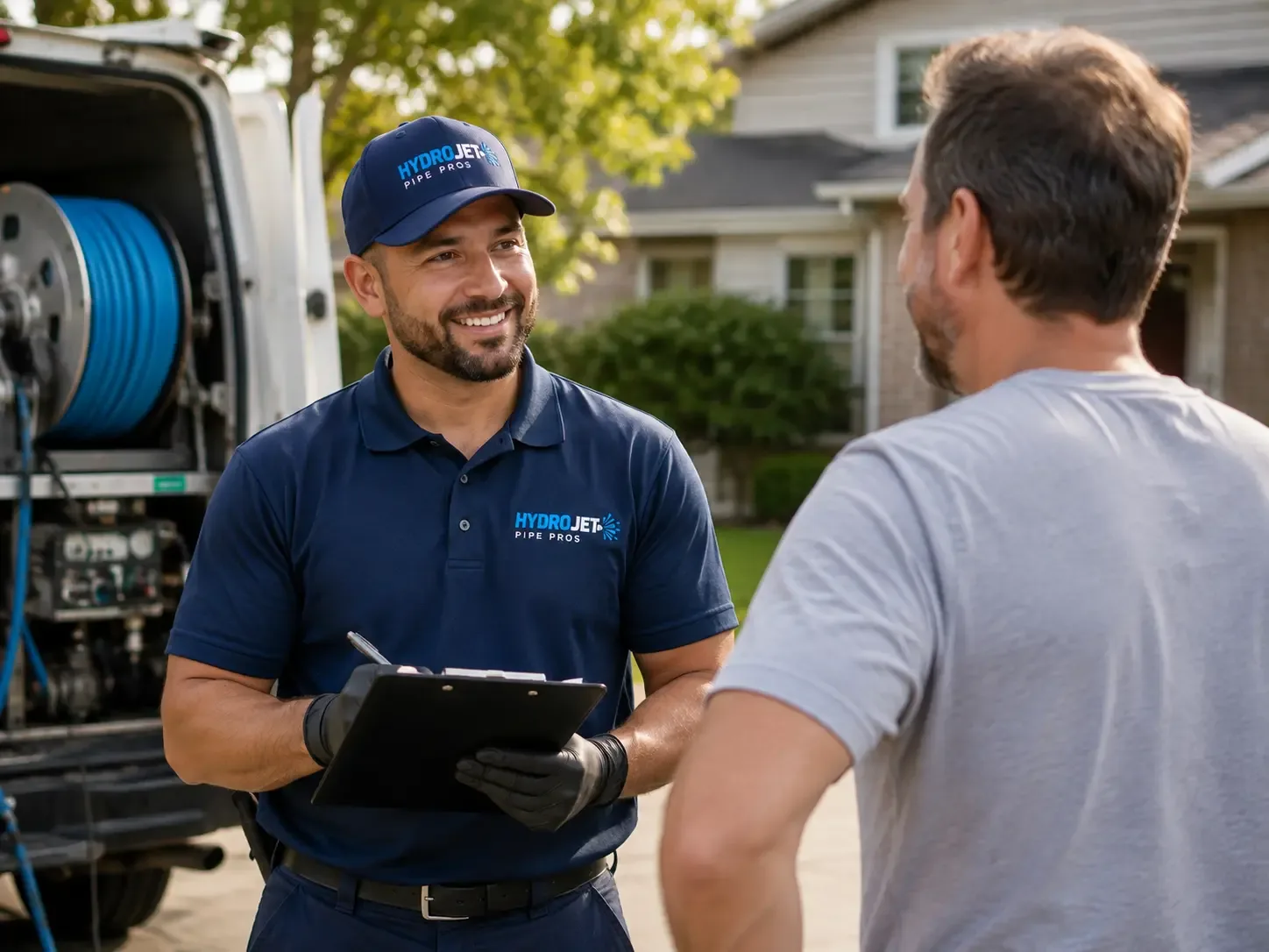 Hydro Jet Pipe Descaling Santa Paula, CA FAQs